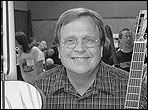 Chris and his son, Jeremy, at the 2006 GAL Convention