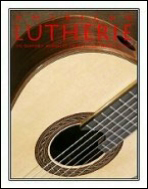 American Lutherie #90 Cover