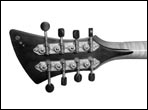 James Condino reviews various mandolin tuning machines