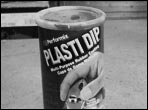 John Calkin reviews Plasti Dip