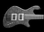 David Minniweather's 8-string  bass