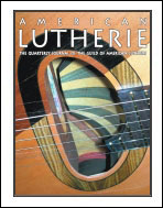 American Lutherie #97 Cover