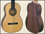 Guitars made by Joseph Wallo