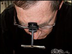 Rodney Stedall makes some recommendations for eyeglasses and magnifiers for close-up work