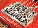 Review of Kahler Tremolo bass bridge