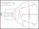 GAL Instrument Plan #71: Bandola Llanera