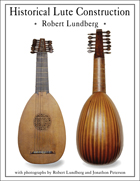 Historical Lute Construction cover