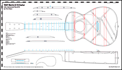 Plan #76 1957 Martin 0-15