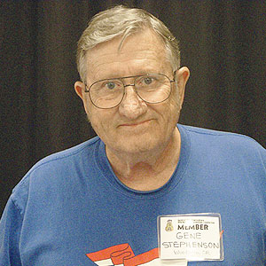 Picture of Milton "Gene" Stephenson