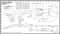 GAL Instrument Plan #6 20s Gibson L-O Guitar