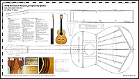 GAL Instrument Plan#12 1943 Hermann Hauser, Sr. Classic