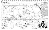 GAL Instrument Plan #14 Tar (Persian Banjo)