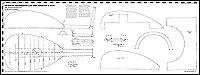 GAL Instrument Plan #17 H. Frei Circa 1530 6-course Renaissance Lute