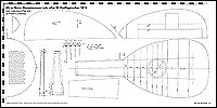 GAL Instrument Plan #20 Dieffopruchar 1612 10-course Renaissance Lute