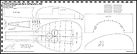 GAL Instrument Plan #22 Dieffopruchar Circa 1600 13-course Baroque Lute