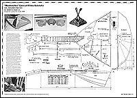 GAL Instrument Plan #25 Concert Prima Balalaika