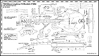 GAL Instrument Plan #26 1923 Gibson Lloyd Loard F-5