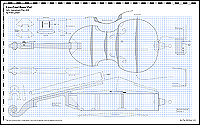 GAL Instrument Plan #29 Low-Cost Bass Viol