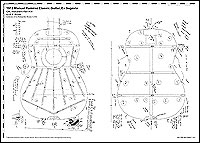 GAL Instrument Plan #38 1912 Manuel Ramirez Classic, Ex Segovia