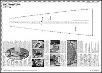 GAL Instrument Plan #45 Clark Neo-Irish Harp