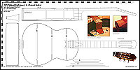 GAL Instrument Plan #46 1977 Miguel Rodriguez, Jr. Classic