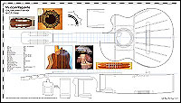 GAL Instrument Plan #54 Mexican Requinto