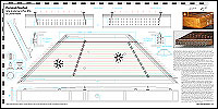 GAL Instrument Plan #56 Persian Santur