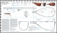 GAL Instrument Plan #69 Tanbour