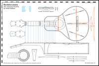 GAL Instrument Plan #72 Bandola Llanera