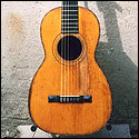 An 1840s Martin owned by Bob Jones