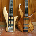 More early basses by David King