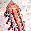 View of the headstock