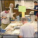 Convention attendees at Ken Altman's workshop