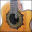 Front view of requinto