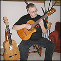 Fred Casey plays the anonymous Mexican requinto