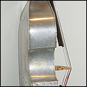 Side view of aluminum bass by G.A. Pfretzchner