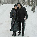 Dmitry and his wife Natalya