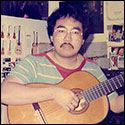 Jeffrey Yong was a professional guitarist in 1986.