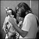 Playing music after hours at the 1979 GAL Convention with Fred Carlson, Suzie Norris, Nick Clark, Doug Ecker and others.