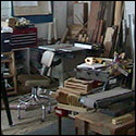 Don Bradley’s workshop.