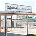 Front of The Roberto-Venn School