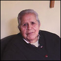 Abel's mother; Maria Concepcion Lopez Martinez