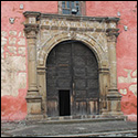 16th-century Church of Santiago