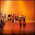 Flamenco dancers