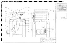 Page 1 of the Davis Thickness Sander