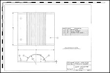 Page 6 of the Davis Thickness Sander